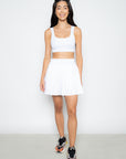 Infra EMANA® Mesh Play Top - White