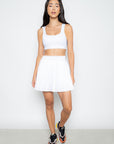 Infra EMANA® Mesh Play Top - White