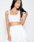 Infra EMANA® Mesh Play Top - White