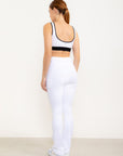 Top Vibe vazado EMANA® - Branco ROWA DROP2