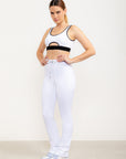 Top Vibe vazado EMANA® - Branco ROWA DROP2