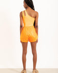 Body Cone ombro só EMANA® Laranja Citrus