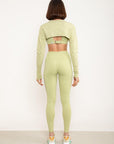 Cropped Rowa Samoa Oliva - ROWA STORE - Shirts & Tops