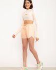 Cropped Rowa Samoa Vanilla Cream - ROWA STORE - Shirts & Tops