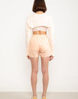 Cropped Rowa Samoa Vanilla Cream - ROWA STORE - Shirts & Tops