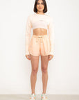 Cropped Rowa Samoa Vanilla Cream - ROWA STORE - Shirts & Tops
