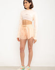 Cropped Rowa Samoa Vanilla Cream - ROWA STORE - Shirts & Tops