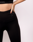 Calça Legging Signos Gemini - Preto