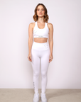 Calça Legging Signos Gemini - Branco