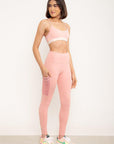 Legging Rowa Ibiza Mellow Rose - ROWA STORE - Calças