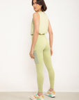 Legging Rowa Ibiza Oliva - ROWA STORE - Calças