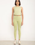Legging Rowa Ibiza Oliva - ROWA STORE - Calças