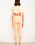 Legging Rowa Ibiza Vanilla Cream - ROWA STORE - Calças