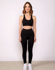 Calça Legging Signos Libra - Preto