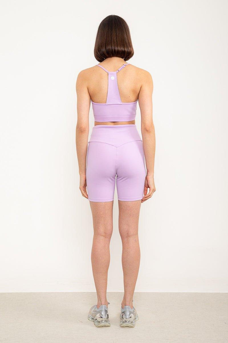 Short Rowa Biker Capri Harmonia - ROWA STORE - Shorts