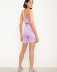 Short Rowa Biker Capri Harmonia - ROWA STORE - Shorts