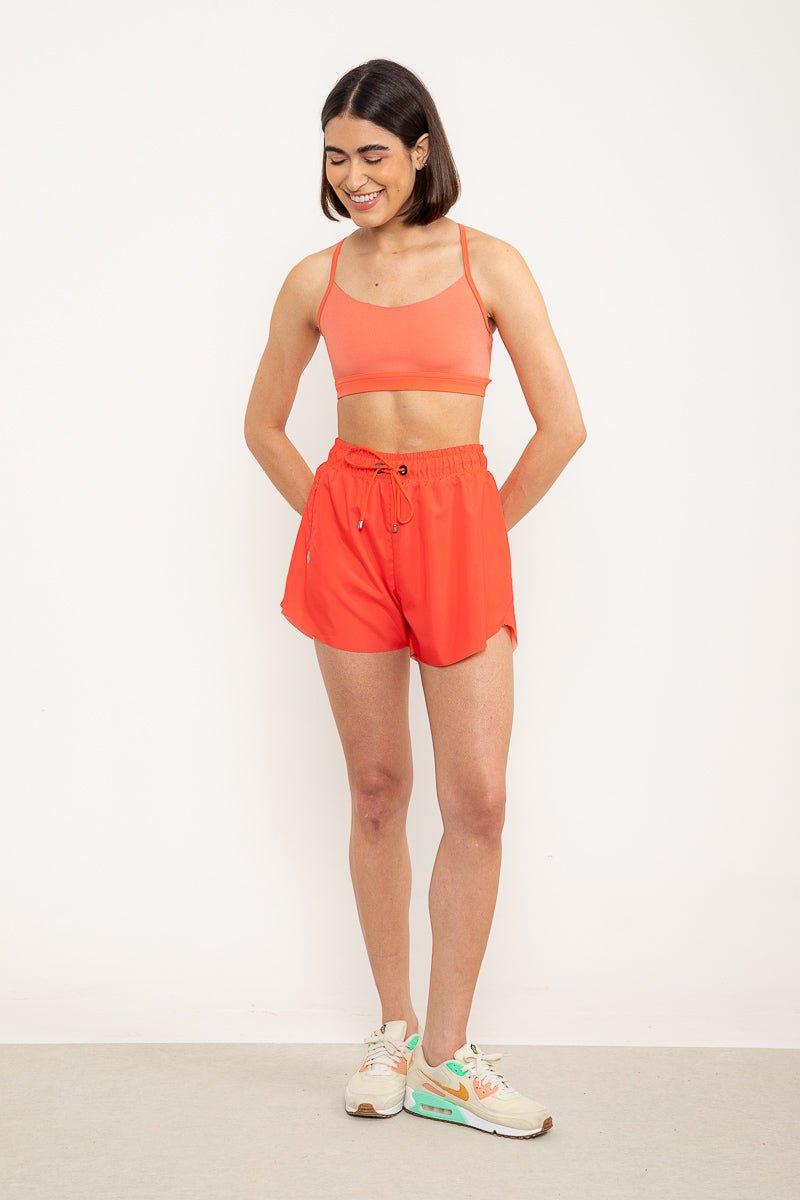 Top Rowa Fiji Hot Coral - ROWA STORE - Shirts & Tops
