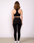 Calça Legging Signos Libra - Preto