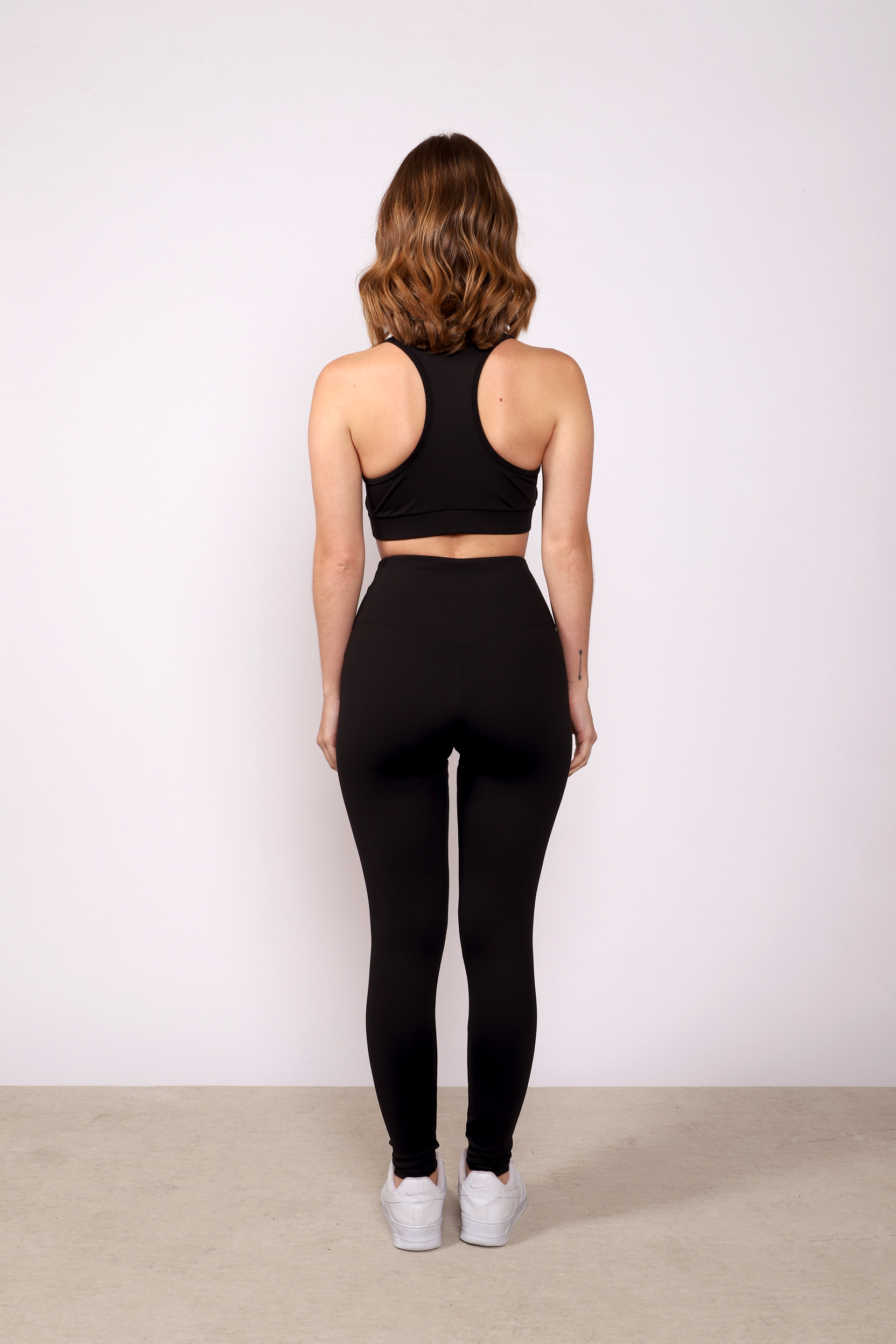 Calça Legging Signos Gemini - Preto
