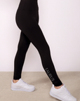 Calça Legging Signos Taurus - Preto