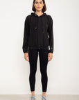 Windbreaker Rowa Moorea Preto - ROWA STORE - Jaquetas e Casacos
