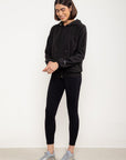 Windbreaker Rowa Moorea Preto - ROWA STORE - Jaquetas e Casacos