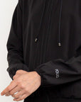 Windbreaker Rowa Moorea Preto - ROWA STORE - Jaquetas e Casacos