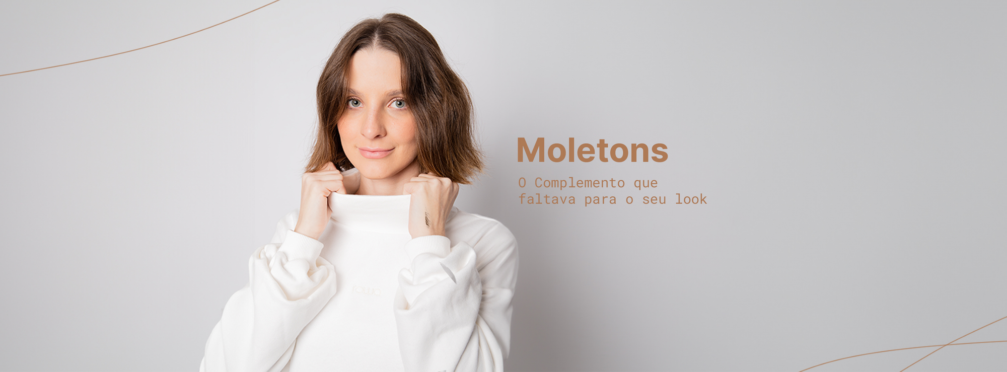 Blusas de moletom