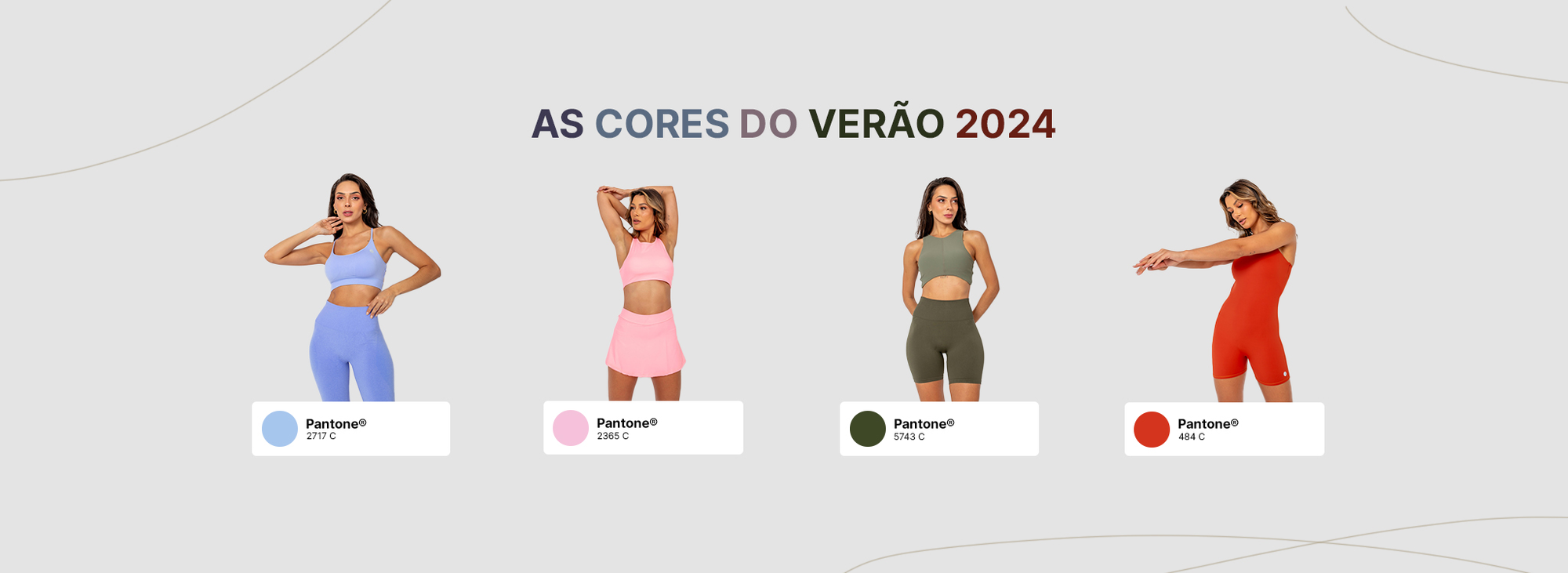 As Cores do Verão