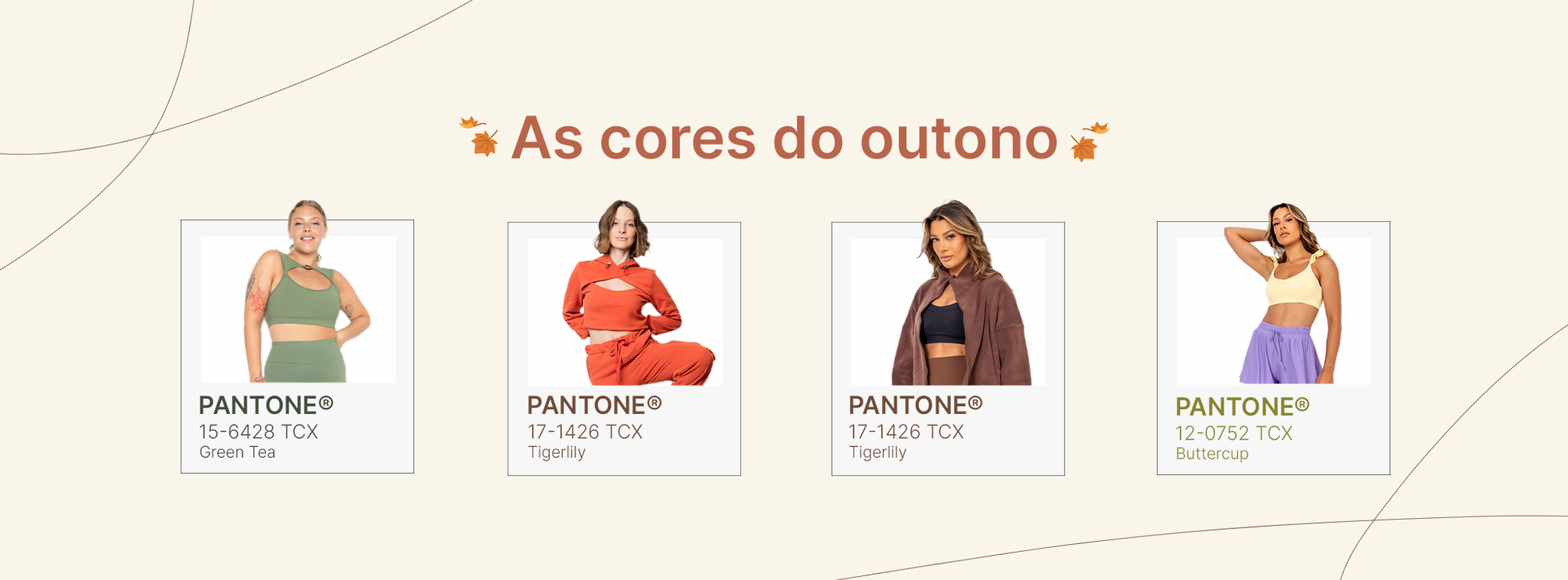 As Cores do Outono 2024