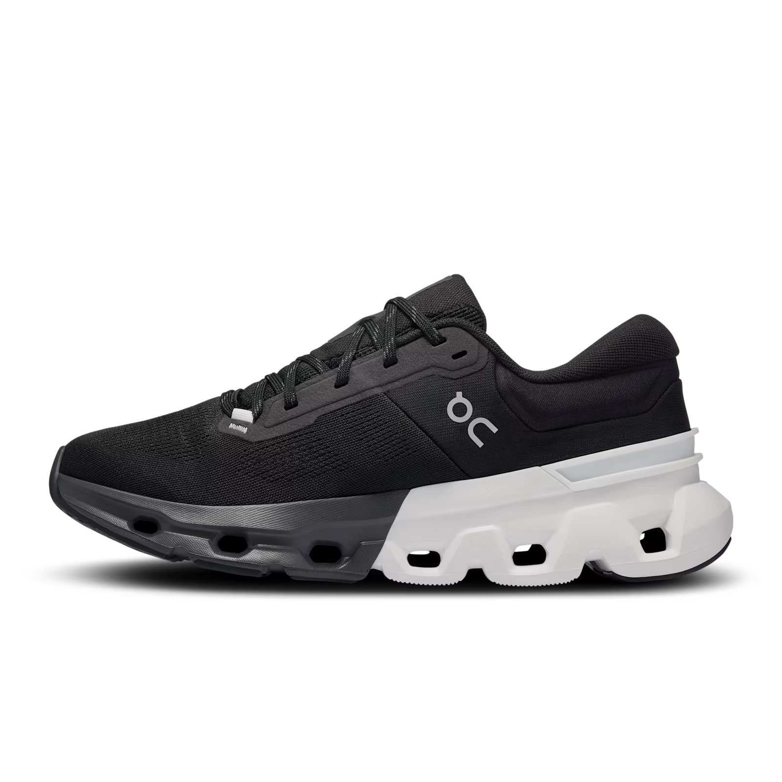 On Running Cloudflyer 5 Masculino Black | White ON RUNNING