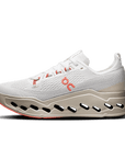 On Running Cloudsurfer Max 1 Feminino Ivory / Salmon ON RUNNING
