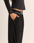 Calça Cool - Preto