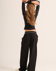 Calça Cool - Preto