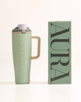 Copo Aura Rowa - Verde