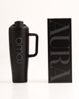 Copo Aura Rowa -  Preto