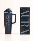 Copo Aura Rowa - Azul Marinho