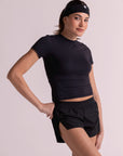 Short Fly - Preto