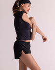 Short Fly - Preto