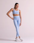 Legging Estrella - Azul