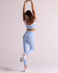 Legging Estrella - Azul