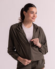 Jaqueta NVS Rowa - Verde Militar
