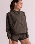 Jaqueta NVS Rowa - Verde Militar