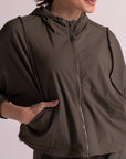 Jaqueta NVS Rowa - Verde Militar