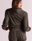 Jaqueta NVS Rowa - Verde Militar