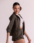 Jaqueta High II Rowa - Verde Militar