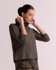 Jaqueta High II Rowa - Verde Militar