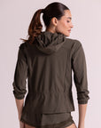 Jaqueta High II Rowa - Verde Militar