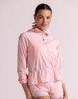Jaqueta High II Rowa - Rosa