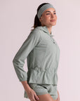 Jaqueta High II Rowa - Verde